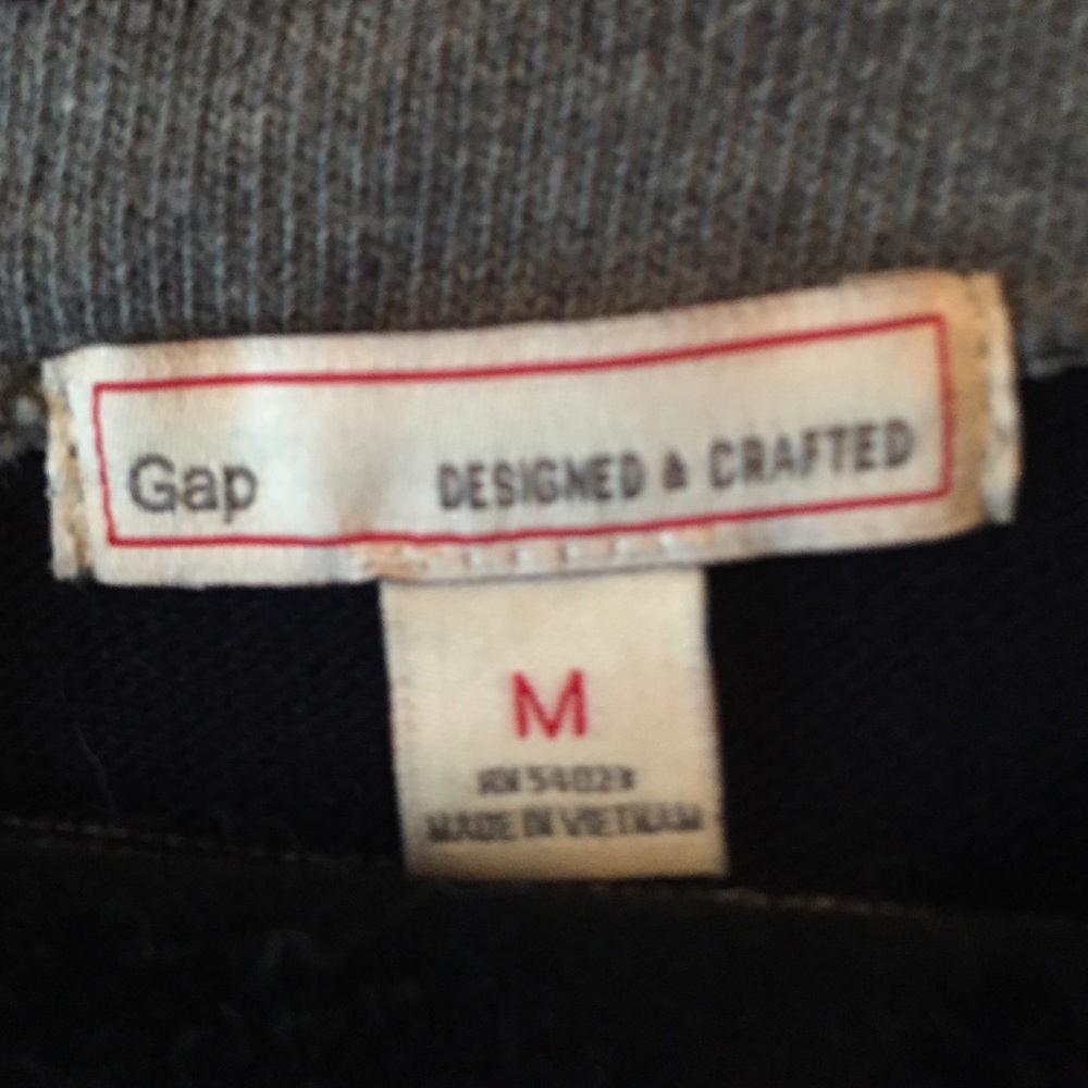 Gap dress EUC tunic length - Picture 3 of 3